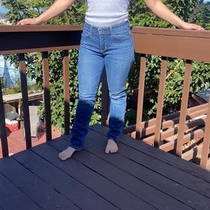 Levi’s flatters and flaunts skinny jeans